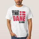 Zoek naar grappig deens tshirts Scandinavië