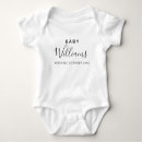 Recherche de costume bébé vêtements Révélation de grossesse