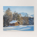 Recherche de neige puzzles Suisse