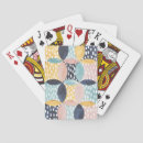 Recherche de circulaire jeux de cartes Abstrait