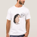 Recherche de hedgehog tshirts Porc épic