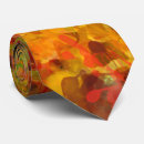 Recherche de ocre cravates Abstrait