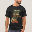 Recherche de voix tête tshirts Petit