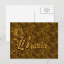 Recherche de lettre b vœux cartes Nom