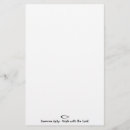 Zoek naar inspiratie briefpapier Christelijk