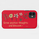 Zoek naar denk iphone hoesjes Positieve vibes