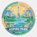 Recherche de doha autocollants Voyage