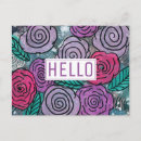 Recherche de hello cartes postales Gras