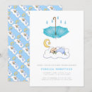 Recherche de parapluie invitations Blanc