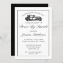 Zoek naar parade uitnodigingen Uitnodigen