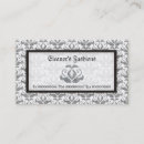 Recherche de motif mod cartes visite Blanc