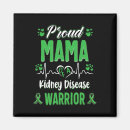 Recherche de maladie magnets Vert