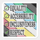 Recherche de handicapés autocollants Autisme