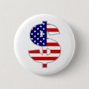 Recherche de de drapeau des etats unis badges Symbole