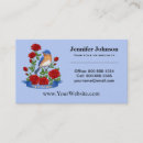 Recherche de de new york cartes visite Fleurs