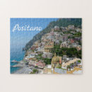 Recherche de positano puzzles Côte amalfitaine