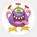 Recherche de halloween mignon autocollants Pour enfants