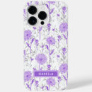 Zoek naar purple iphone hoesjes Bloemen