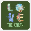 Recherche de sauvez planète autocollants Environnement