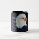 Recherche de drapeau etats unis tasses Aigle chauve
