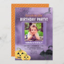 Recherche de chat halloween invitations Jack o lanterne
