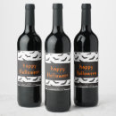 Recherche de halloween vin bouteilles vin étiquettes Amusant