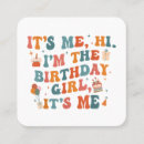 Recherche de anniversaire cartes visite Fille