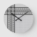 Recherche de symbole horloges Liberté