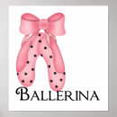 Recherche de pantoufle de ballet posters Danse
