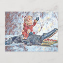 Recherche de kringle cartes postales Saint nick