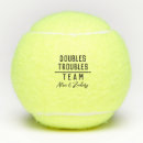 Zoek naar tennisballen Team