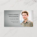 Recherche de scolaire cartes visite Étudiant