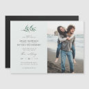 Recherche de bleu vert mariage invitations Pour eux