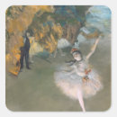Recherche de edgar degas autocollants Ballet