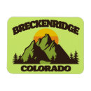 Recherche de ski vintage magnets Montagnes