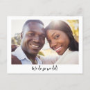 Recherche de noué invitations Noir et blanc