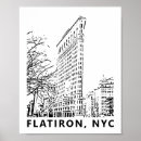 Recherche de flatiron building posters Manhattan