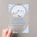 Zoek naar ijsbeer uitnodigingen Waterverf