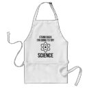 Recherche de de la science tabliers Expérience