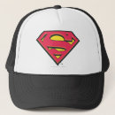 Recherche de bouclier de s casquettes Superman