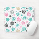 Recherche de heureux vacances tapis souris Flocons de neige