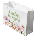 Recherche de baby shower sacs cadeaux Floral