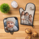 Recherche de maniques Mitaines de four personnalisées