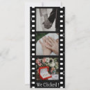 Recherche de marque page invitations Noir et blanc