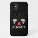 Recherche de grunge iphone4 coques Crânes