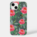 Recherche de pivoine iphone coques Aquarelle
