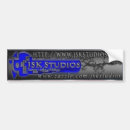 Recherche de studio voiture autocollants Pare chocs