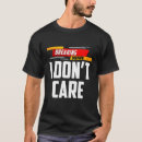 Recherche de breaking tshirts Actualités