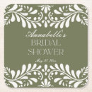 Recherche de vert pomme invitations Bride