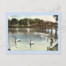Recherche de swan cartes postales Pont